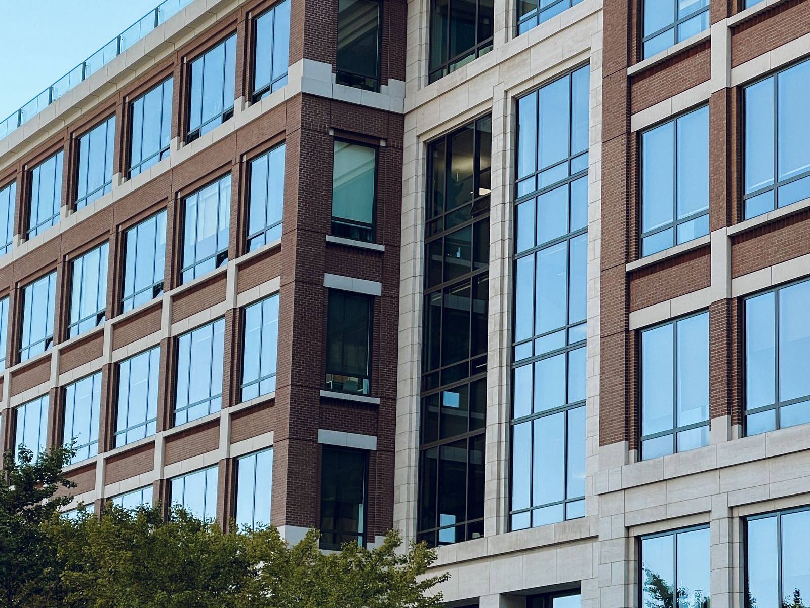 Commercial HVAC service in Bentonville